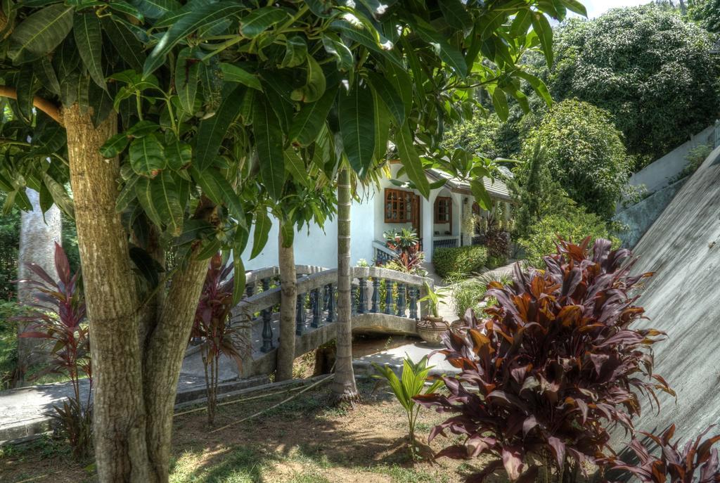 拉迈海滩吉拉花园旅馆别墅 外观 照片