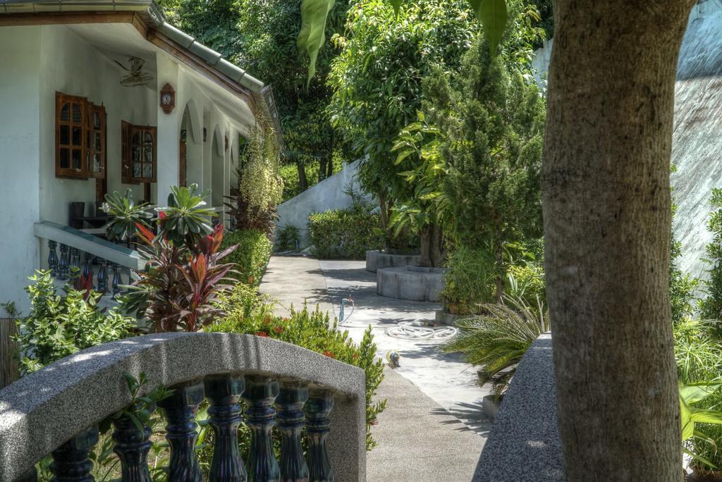 拉迈海滩吉拉花园旅馆别墅 外观 照片