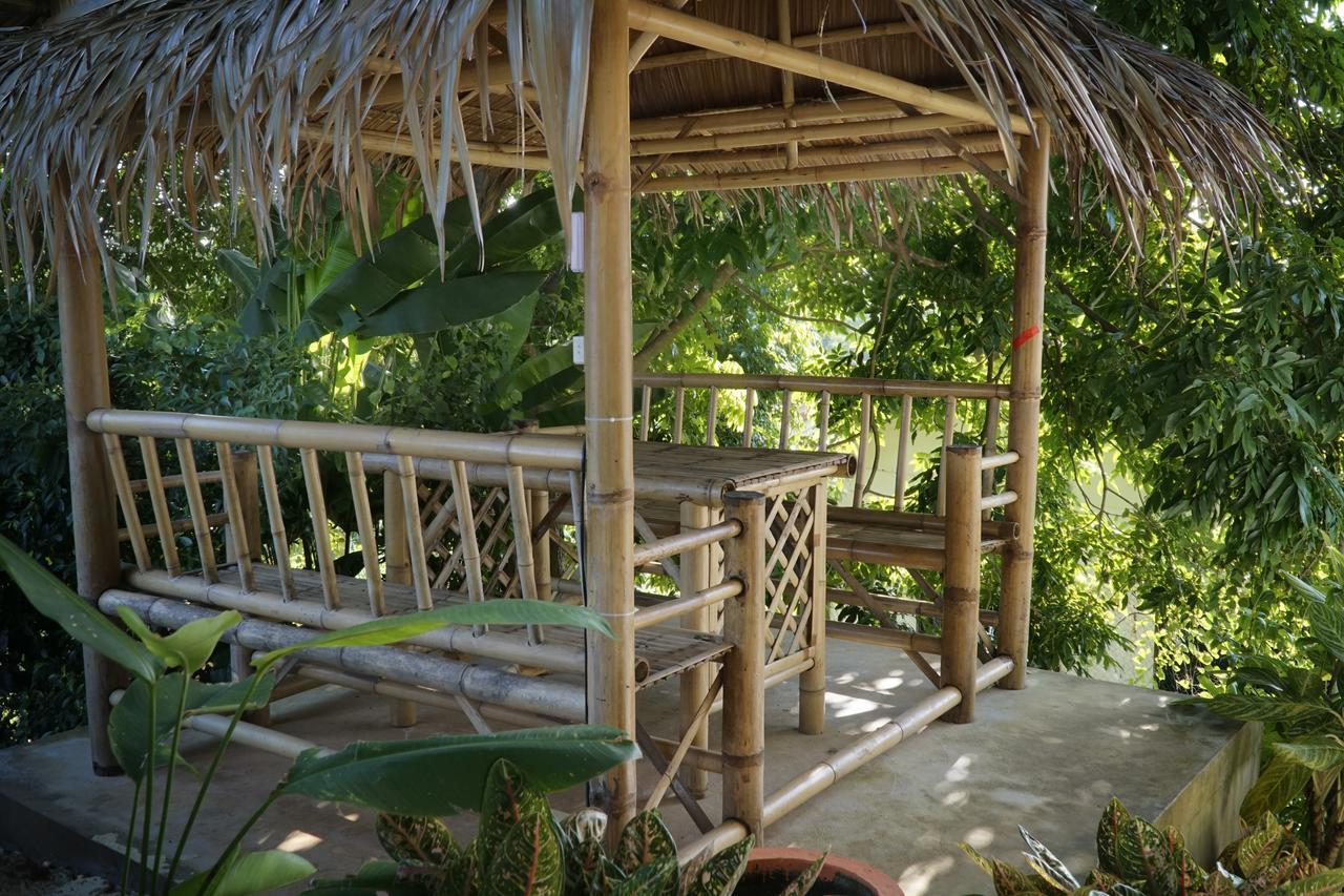 拉迈海滩吉拉花园旅馆别墅 外观 照片